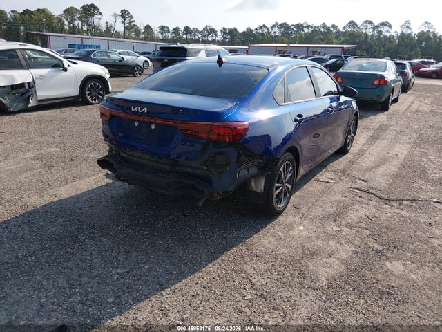 Продажа на аукционе авто 2022 Kia Forte Lxs, vin: 3KPF24AD7NE433696, номер лота: 45953176