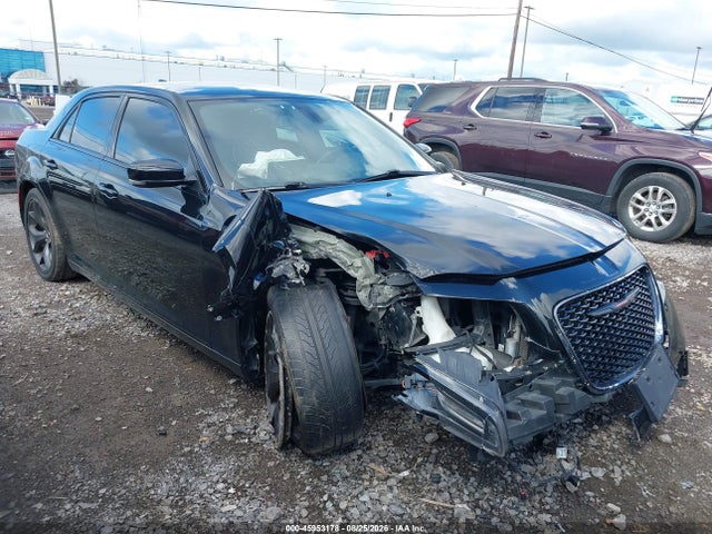 Aukcja sprzedaży 2021 Chrysler 300 300s, vin: 2C3CCABG5MH529244, numer aukcji: 45953178