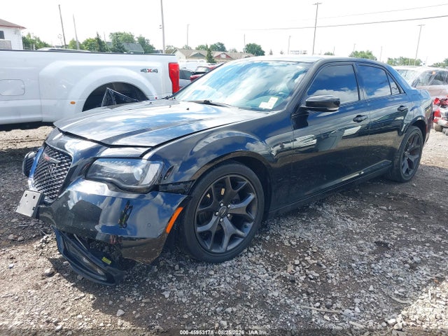 Продажа на аукционе авто 2021 Chrysler 300 300s, vin: 2C3CCABG5MH529244, номер лота: 45953178