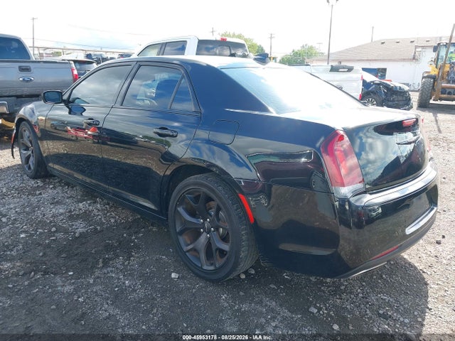 Продажа на аукционе авто 2021 Chrysler 300 300s, vin: 2C3CCABG5MH529244, номер лота: 45953178