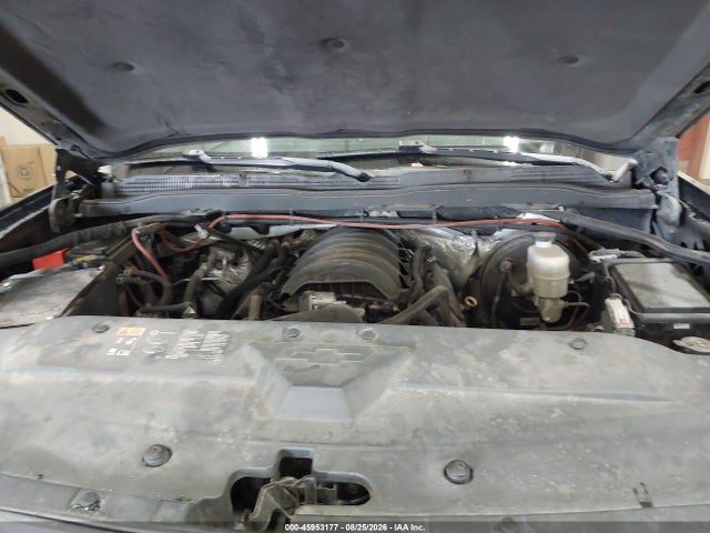 Chevrolet Silverado 1500 Wt 2015 1GCNCPEC0FZ340343 Image 10