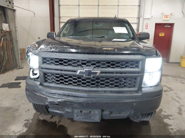 Chevrolet Silverado 1500 Wt 2015 1GCNCPEC0FZ340343 Image 12