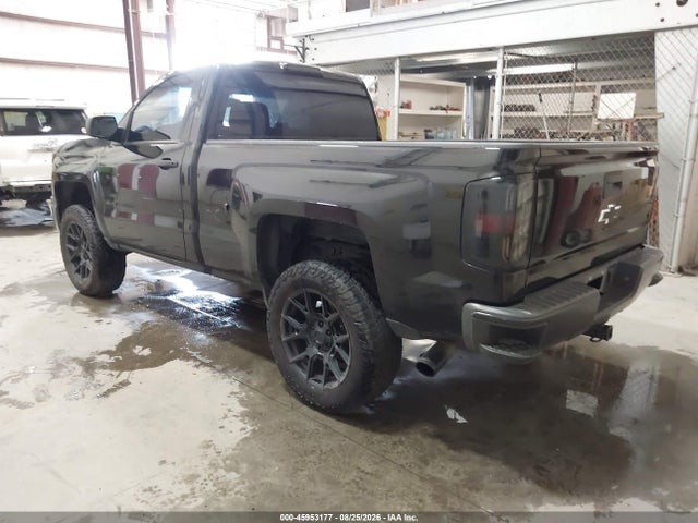 Chevrolet Silverado 1500 Wt 2015 1GCNCPEC0FZ340343 Image 3