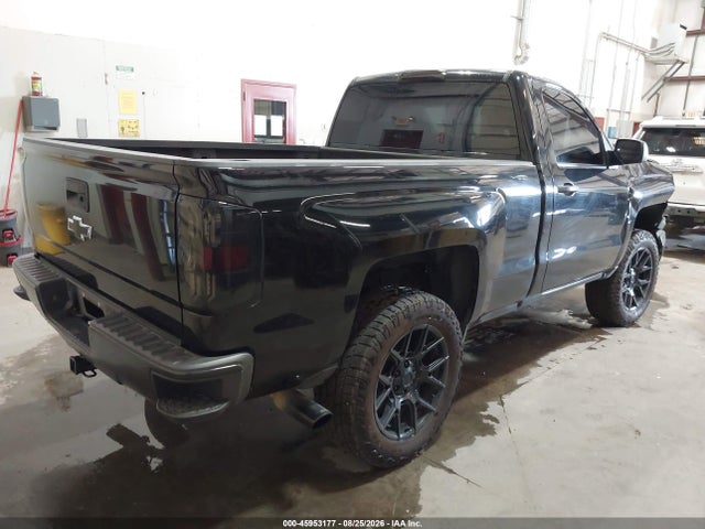 Chevrolet Silverado 1500 Wt 2015 1GCNCPEC0FZ340343 Image 4