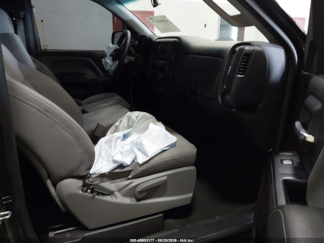 Chevrolet Silverado 1500 Wt 2015 1GCNCPEC0FZ340343 Image 5