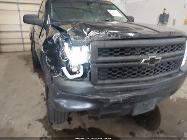Chevrolet Silverado 1500 Wt 2015 1GCNCPEC0FZ340343 Image 6