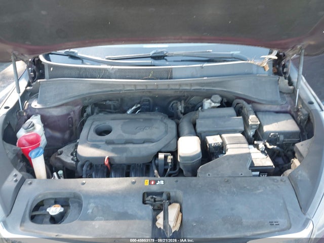 Aukcja sprzedaży 2016 Kia Sorento 2.4l Lx, vin: 5XYPG4A31GG043101, numer aukcji: 45953179