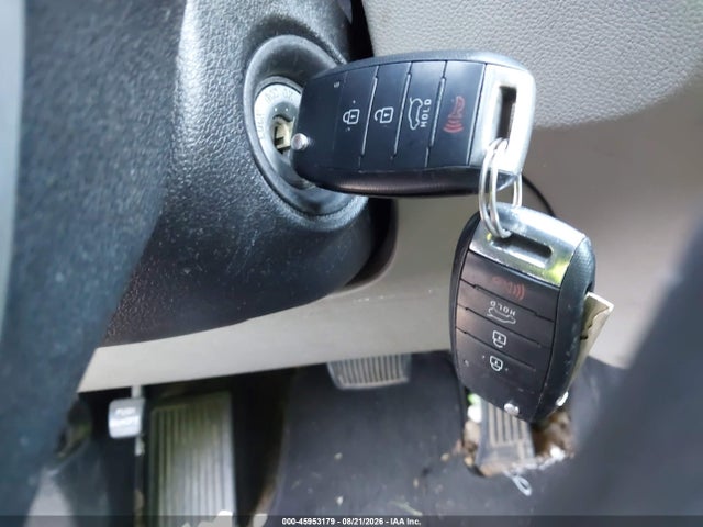 Aukcja sprzedaży 2016 Kia Sorento 2.4l Lx, vin: 5XYPG4A31GG043101, numer aukcji: 45953179