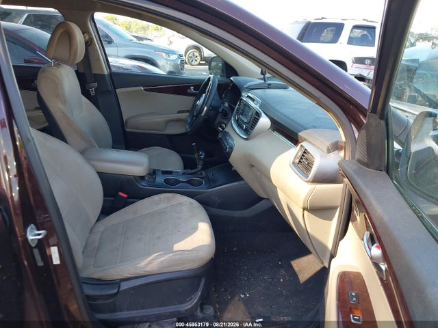 Aukcja sprzedaży 2016 Kia Sorento 2.4l Lx, vin: 5XYPG4A31GG043101, numer aukcji: 45953179