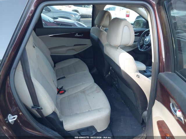 Aukcja sprzedaży 2016 Kia Sorento 2.4l Lx, vin: 5XYPG4A31GG043101, numer aukcji: 45953179