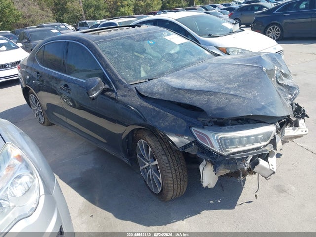 45953180 :رقم المزاد ، 19UUB2F34KA001370 vin ، 2019 Acura Tlx Standard مزاد بيع