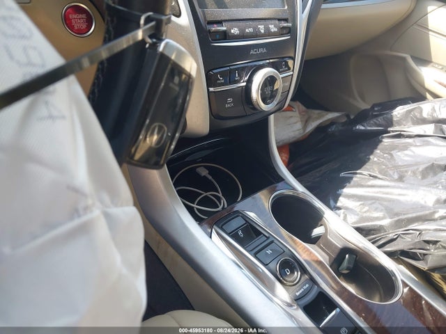 Aukcja sprzedaży 2019 Acura Tlx Standard, vin: 19UUB2F34KA001370, numer aukcji: 45953180