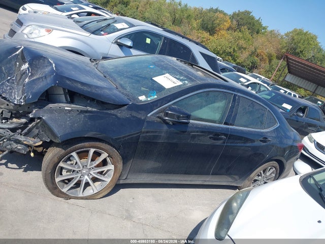 Aukcja sprzedaży 2019 Acura Tlx Standard, vin: 19UUB2F34KA001370, numer aukcji: 45953180