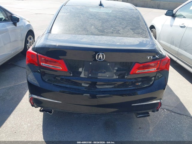 Aukcja sprzedaży 2019 Acura Tlx Standard, vin: 19UUB2F34KA001370, numer aukcji: 45953180