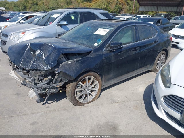 Aukcja sprzedaży 2019 Acura Tlx Standard, vin: 19UUB2F34KA001370, numer aukcji: 45953180