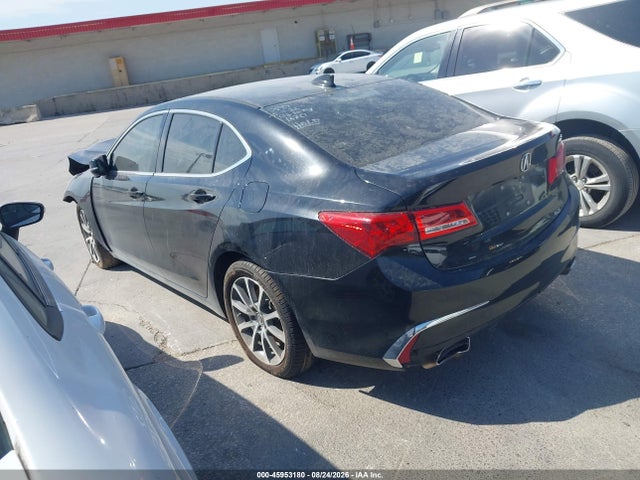 Aukcja sprzedaży 2019 Acura Tlx Standard, vin: 19UUB2F34KA001370, numer aukcji: 45953180