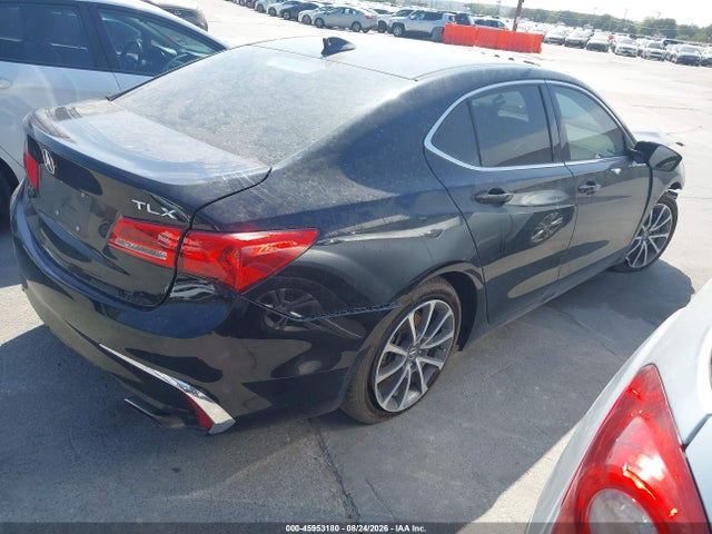 Aukcja sprzedaży 2019 Acura Tlx Standard, vin: 19UUB2F34KA001370, numer aukcji: 45953180