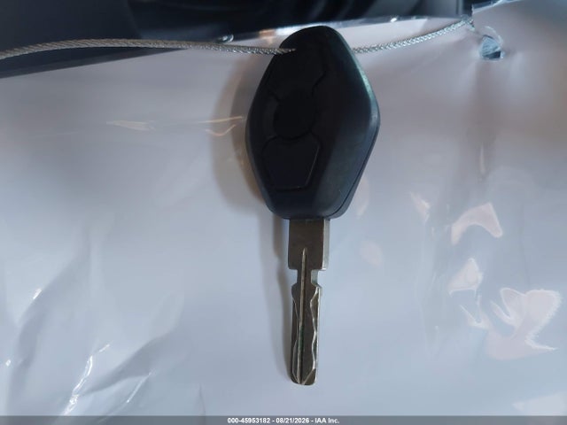 45953182 :رقم المزاد ، WBAGJ03481DD74747 vin ، 2001 Bmw 750il مزاد بيع