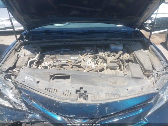 4T1B31HKXJU507795 Toyota Camry Hybrid Le