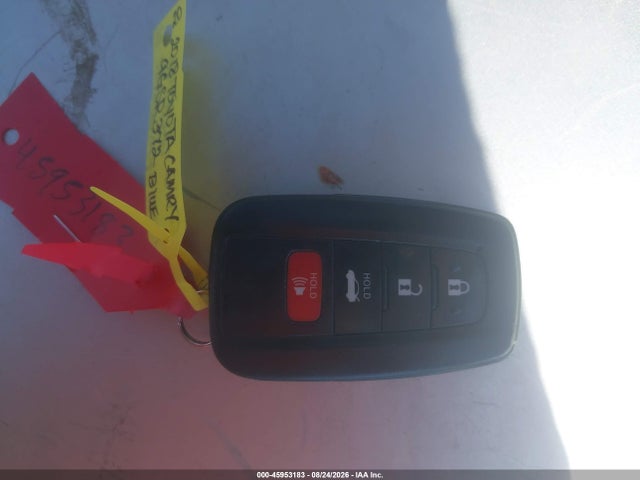 4T1B31HKXJU507795 Toyota Camry Hybrid Le