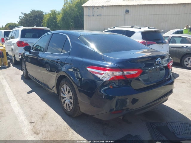 4T1B31HKXJU507795 Toyota Camry Hybrid Le