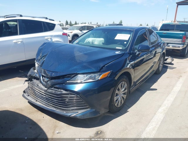 4T1B31HKXJU507795 Toyota Camry Hybrid Le