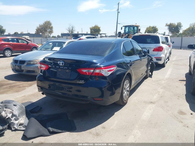 4T1B31HKXJU507795 Toyota Camry Hybrid Le