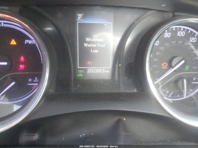 4T1B31HKXJU507795 Toyota Camry Hybrid Le