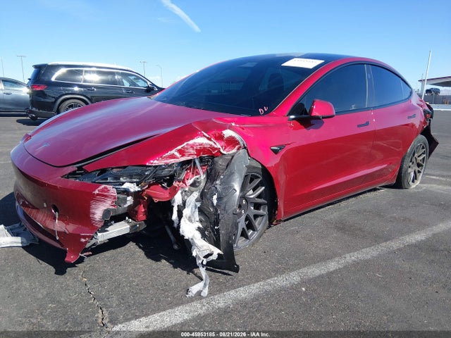 Tesla MODEL 3 2024 5YJ3E1EA4RF738193 Image 2