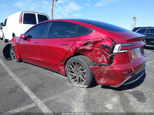 Tesla MODEL 3 2024 5YJ3E1EA4RF738193 Image 3