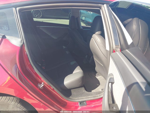 Tesla MODEL 3 2024 5YJ3E1EA4RF738193 Image 8