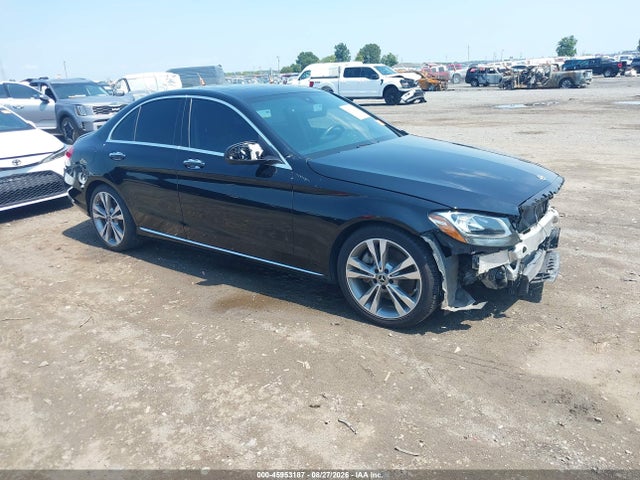 2018 Mercedes-benz C 300 მანქანა იყიდება აუქციონზე, vin: 55SWF4JB7JU246741, აუქციონის ნომერი: 45953187