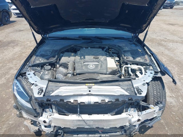 2018 Mercedes-benz C 300 მანქანა იყიდება აუქციონზე, vin: 55SWF4JB7JU246741, აუქციონის ნომერი: 45953187