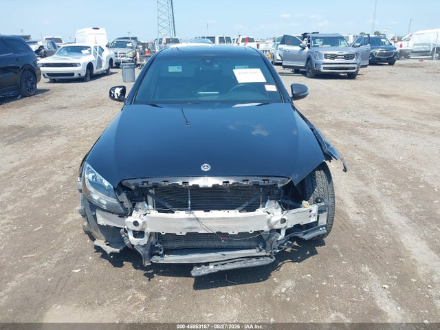2018 Mercedes-benz C 300 მანქანა იყიდება აუქციონზე, vin: 55SWF4JB7JU246741, აუქციონის ნომერი: 45953187