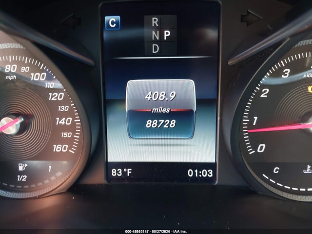 2018 Mercedes-benz C 300 მანქანა იყიდება აუქციონზე, vin: 55SWF4JB7JU246741, აუქციონის ნომერი: 45953187