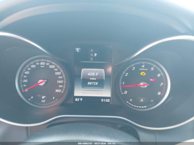 2018 Mercedes-benz C 300 მანქანა იყიდება აუქციონზე, vin: 55SWF4JB7JU246741, აუქციონის ნომერი: 45953187