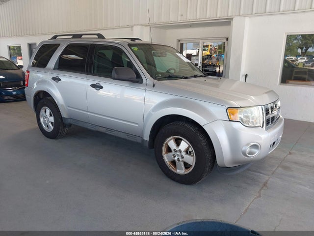 Aukcja sprzedaży 2011 Ford Escape Xlt, vin: 1FMCU9D7XBKC12419, numer aukcji: 45953188