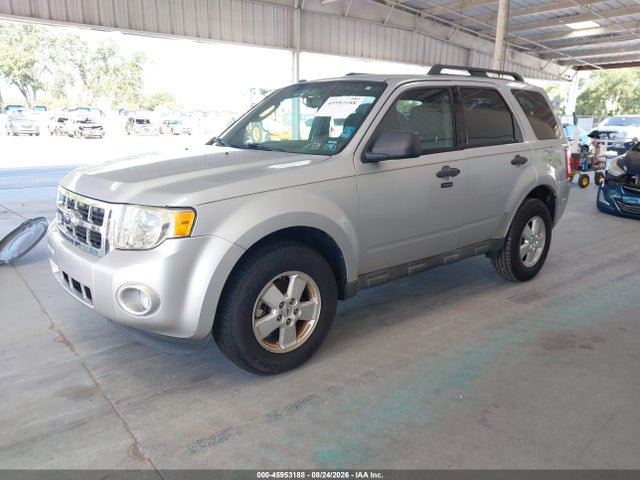 Aukcja sprzedaży 2011 Ford Escape Xlt, vin: 1FMCU9D7XBKC12419, numer aukcji: 45953188