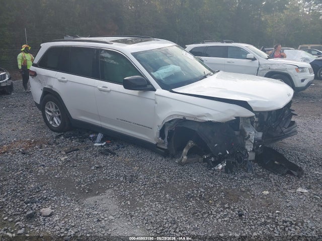 2025 Jeep Grand Cherokee Laredo X 4x2 მანქანა იყიდება აუქციონზე, vin: 1C4RJGAG4SC355277, აუქციონის ნომერი: 45953190