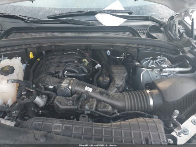 2025 Jeep Grand Cherokee Laredo X 4x2 მანქანა იყიდება აუქციონზე, vin: 1C4RJGAG4SC355277, აუქციონის ნომერი: 45953190