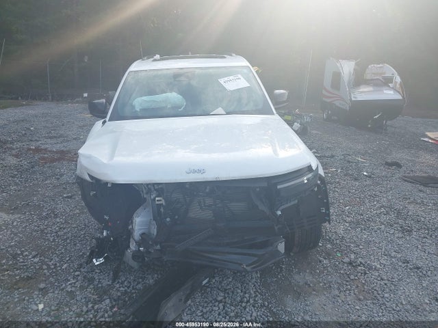 2025 Jeep Grand Cherokee Laredo X 4x2 მანქანა იყიდება აუქციონზე, vin: 1C4RJGAG4SC355277, აუქციონის ნომერი: 45953190