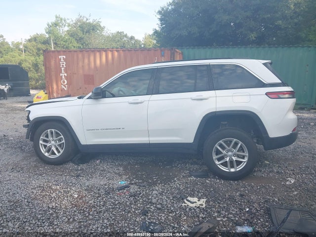2025 Jeep Grand Cherokee Laredo X 4x2 მანქანა იყიდება აუქციონზე, vin: 1C4RJGAG4SC355277, აუქციონის ნომერი: 45953190