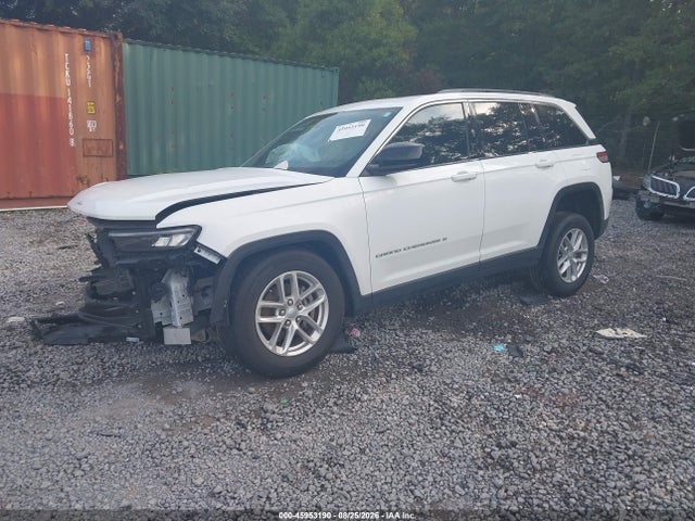2025 Jeep Grand Cherokee Laredo X 4x2 მანქანა იყიდება აუქციონზე, vin: 1C4RJGAG4SC355277, აუქციონის ნომერი: 45953190