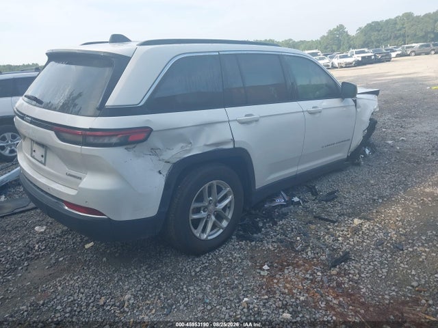 2025 Jeep Grand Cherokee Laredo X 4x2 მანქანა იყიდება აუქციონზე, vin: 1C4RJGAG4SC355277, აუქციონის ნომერი: 45953190