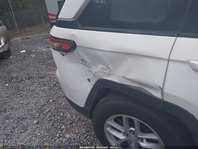 2025 Jeep Grand Cherokee Laredo X 4x2 მანქანა იყიდება აუქციონზე, vin: 1C4RJGAG4SC355277, აუქციონის ნომერი: 45953190