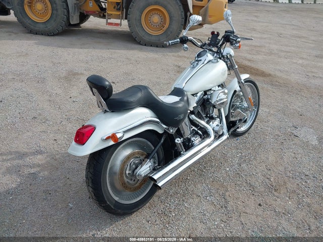 Auction sale of the 2004 Harley-davidson Fxstd, vin: 1HD1BSY194Y011835, lot number: 45953191