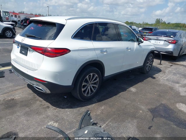 2023 Mercedes-benz Glc 300 Suv მანქანა იყიდება აუქციონზე, vin: W1NKM4GB8PF030956, აუქციონის ნომერი: 45953192