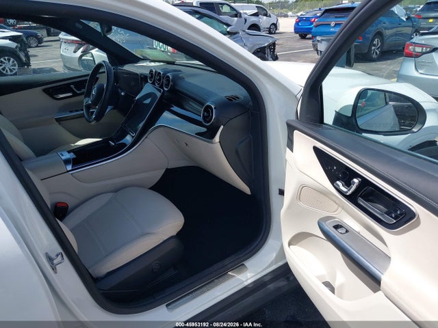 2023 Mercedes-benz Glc 300 Suv მანქანა იყიდება აუქციონზე, vin: W1NKM4GB8PF030956, აუქციონის ნომერი: 45953192