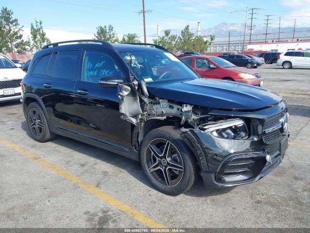 Aukcja sprzedaży 2024 Mercedes-benz Glb 250, vin: W1N4M4GB0RW375863, numer aukcji: 45953193