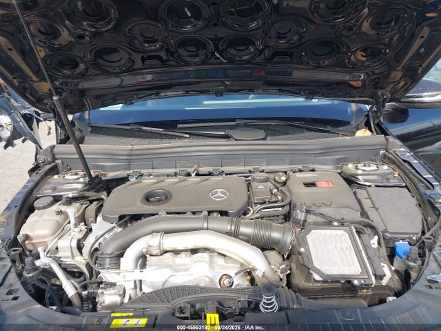 Продаж на аукціоні авто 2024 Mercedes-benz Glb 250, vin: W1N4M4GB0RW375863, номер лоту: 45953193